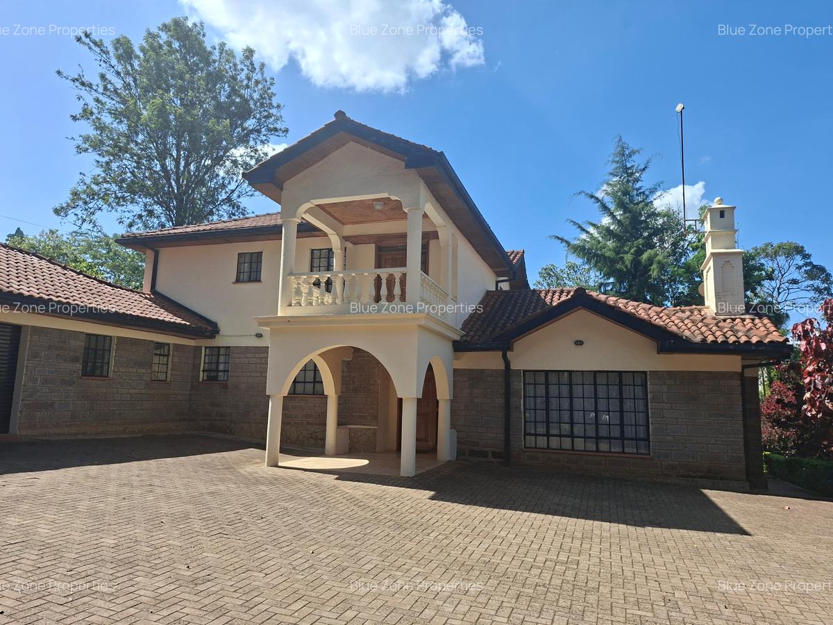 4 Bed House with En Suite at Off Runda Grove - 18