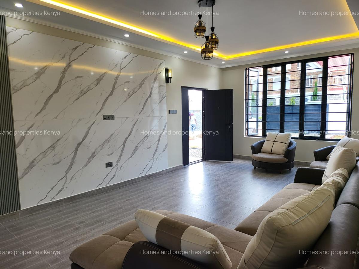 3 Bed House with En Suite in Kitengela - 7