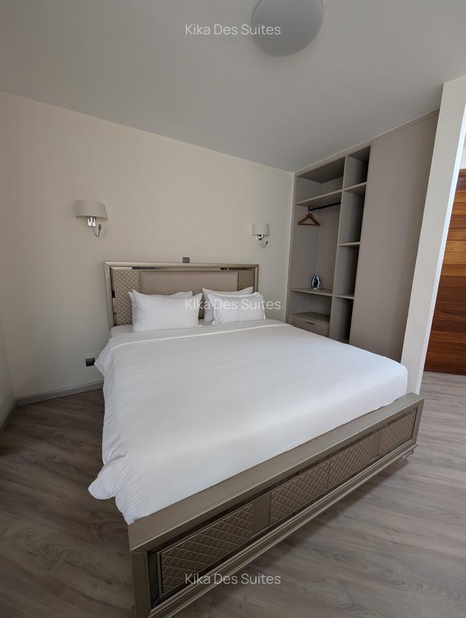 Furnished Studio Apartment with Swimming Pool at Muthangari Drive - 11