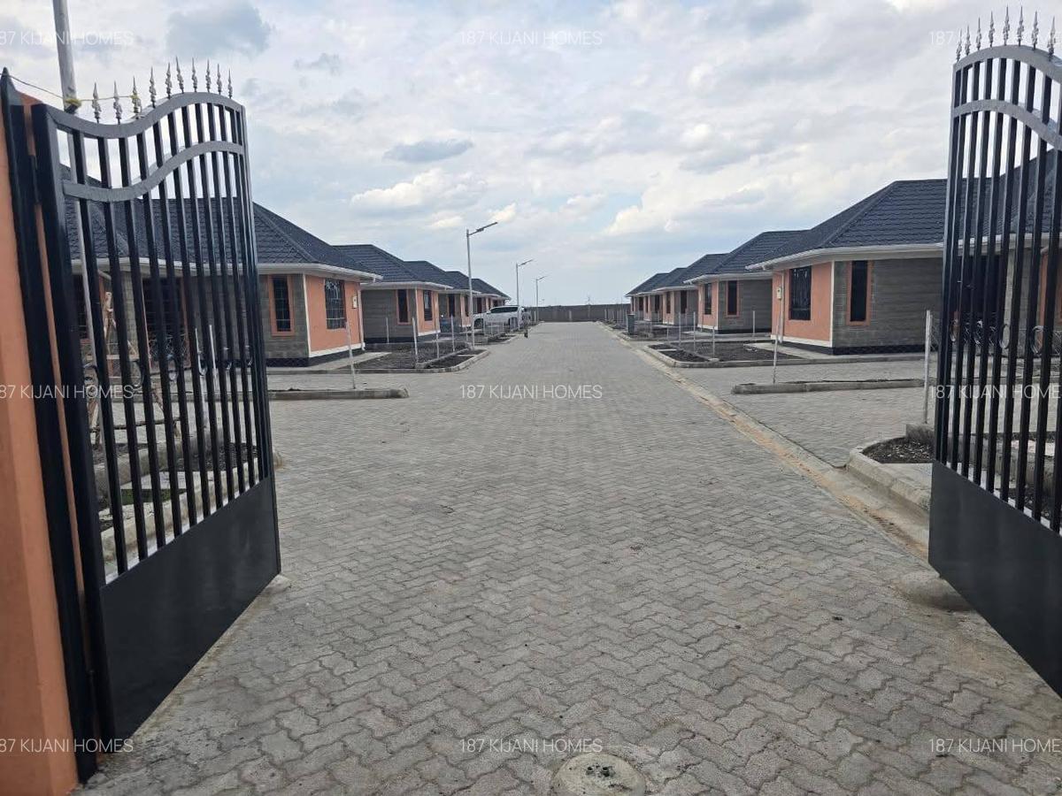 3 Bed House with En Suite at Syokimau -Katani - 5