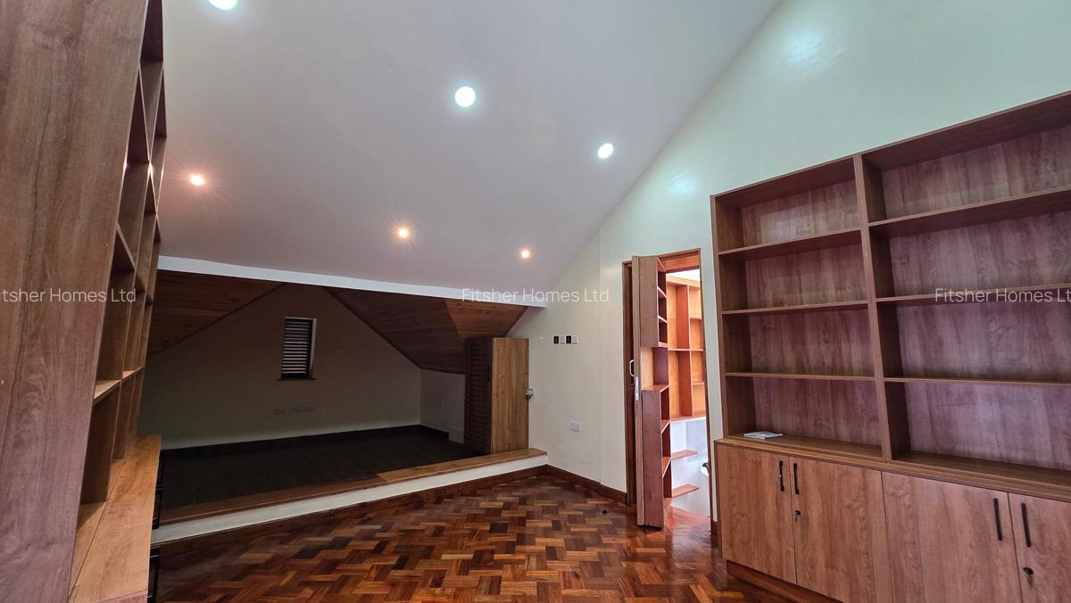 4 Bed House with En Suite in Tigoni - 13