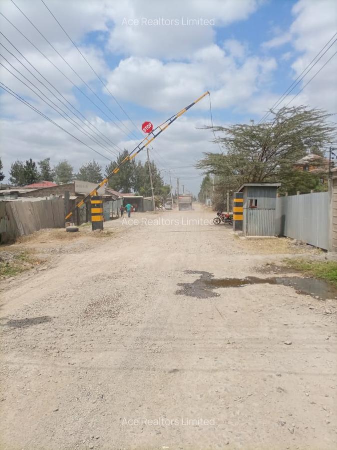 0.25 ac Land at Syokimau Road - 5