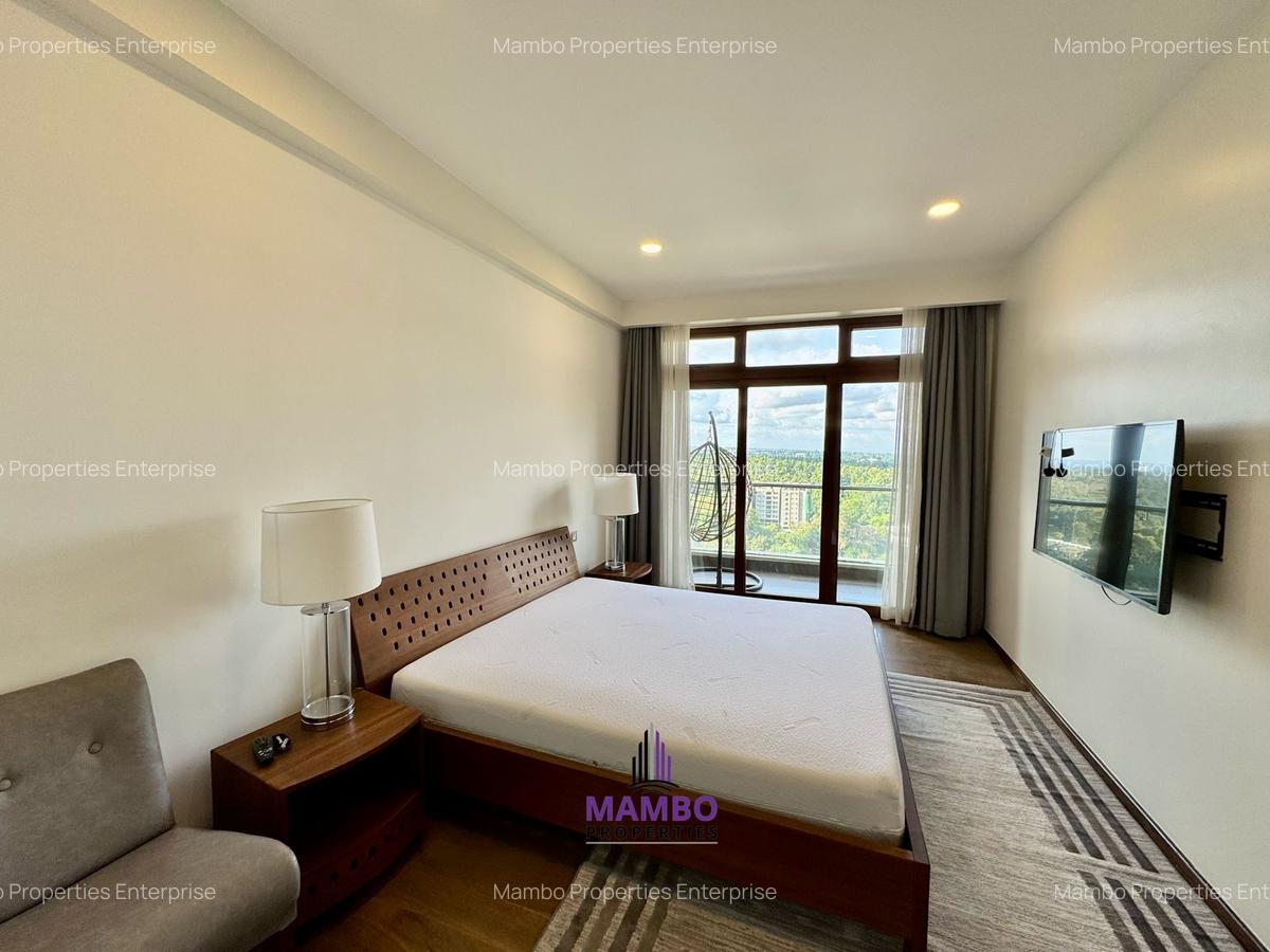 Furnished 2 Bed Apartment with En Suite at General Mathenge - 13
