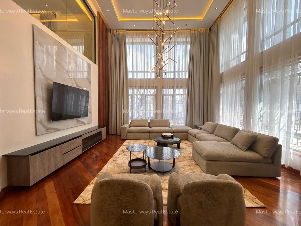 5 Bed House with En Suite in Runda - 5