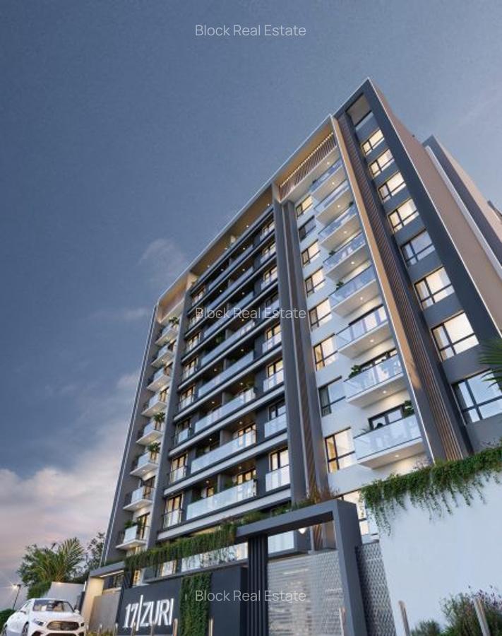 2 Bed Apartment with En Suite in Kiambu Road - 8