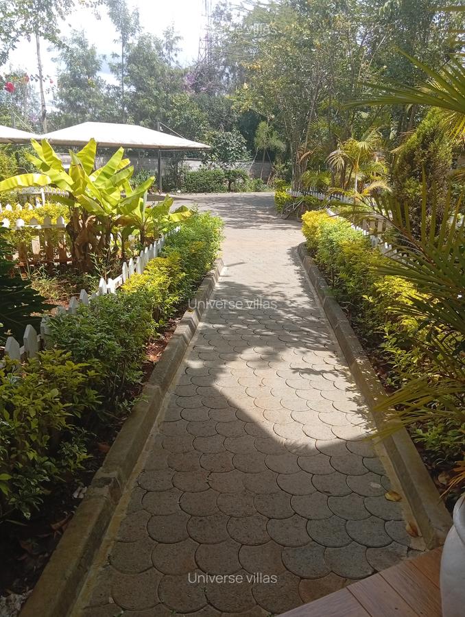 5 Bed Townhouse with En Suite at Karen - 4