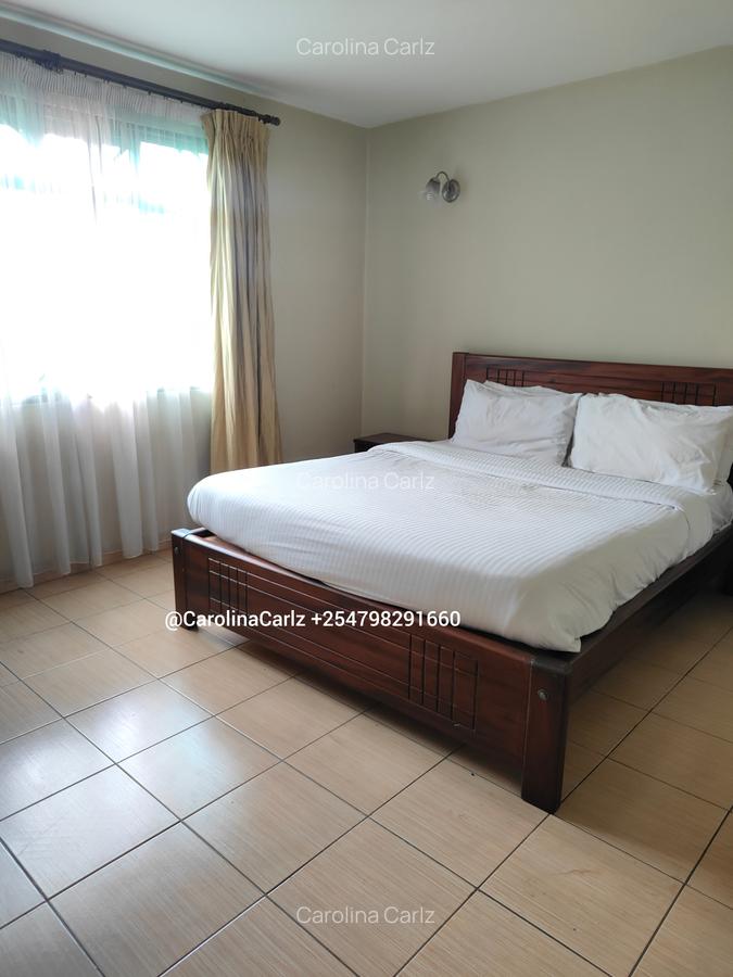 Furnished 2 Bed Apartment with En Suite at Riara Road Off Ngong Road - 10