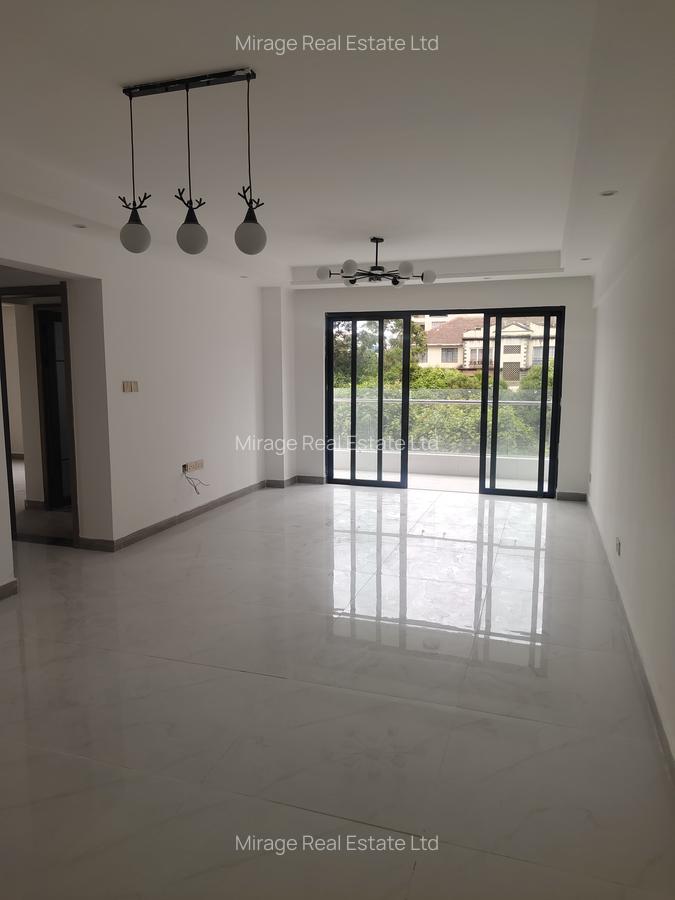 2 Bed Apartment with Gym in Kileleshwa - 2