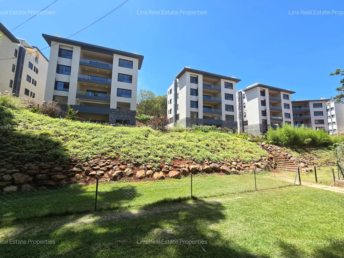 4 Bed Apartment with En Suite in Loresho - 2