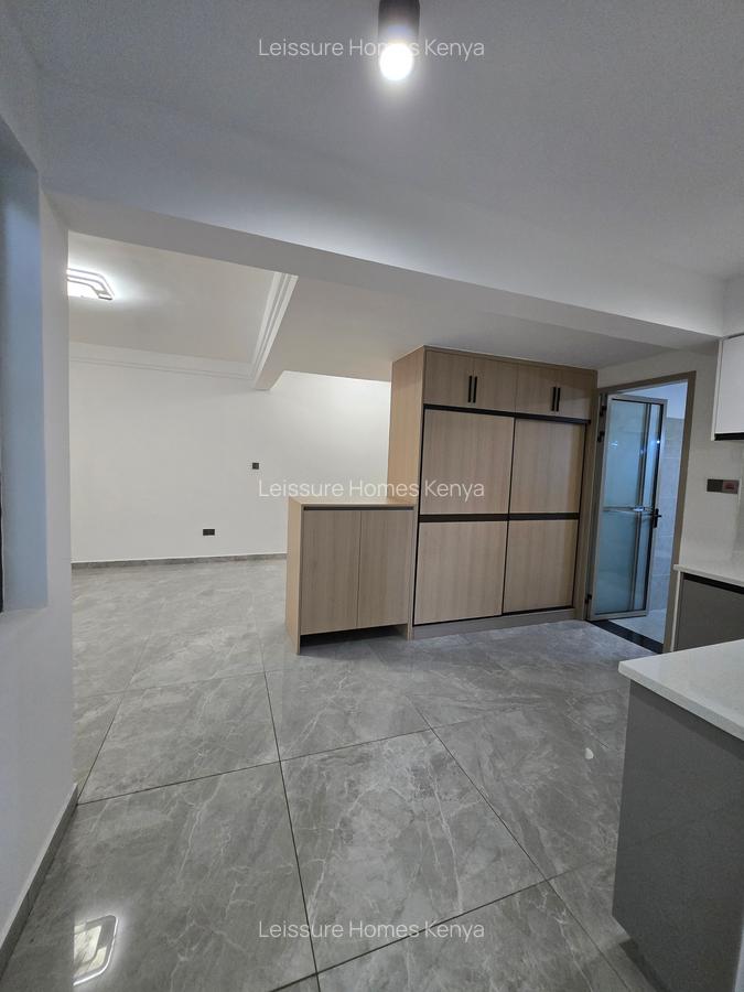 Studio Apartment with Gym at Mararo Road - 2