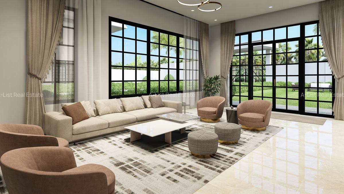 2 Bed Apartment with En Suite at Mvuli Road - 1