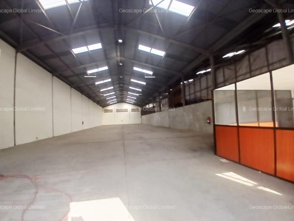 9,999 ft² Warehouse with Backup Generator in Mombasa Road - 6