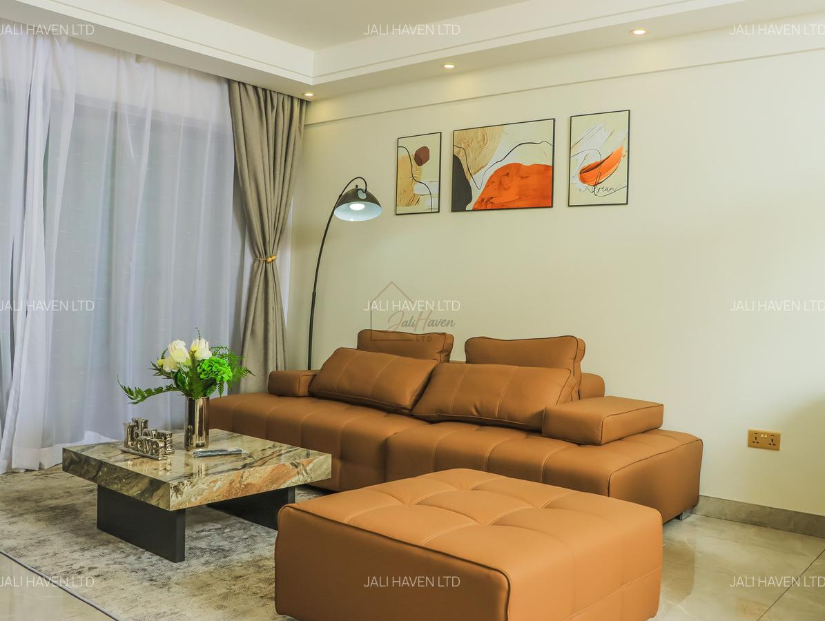 2 Bed Apartment with En Suite in Kileleshwa - 1