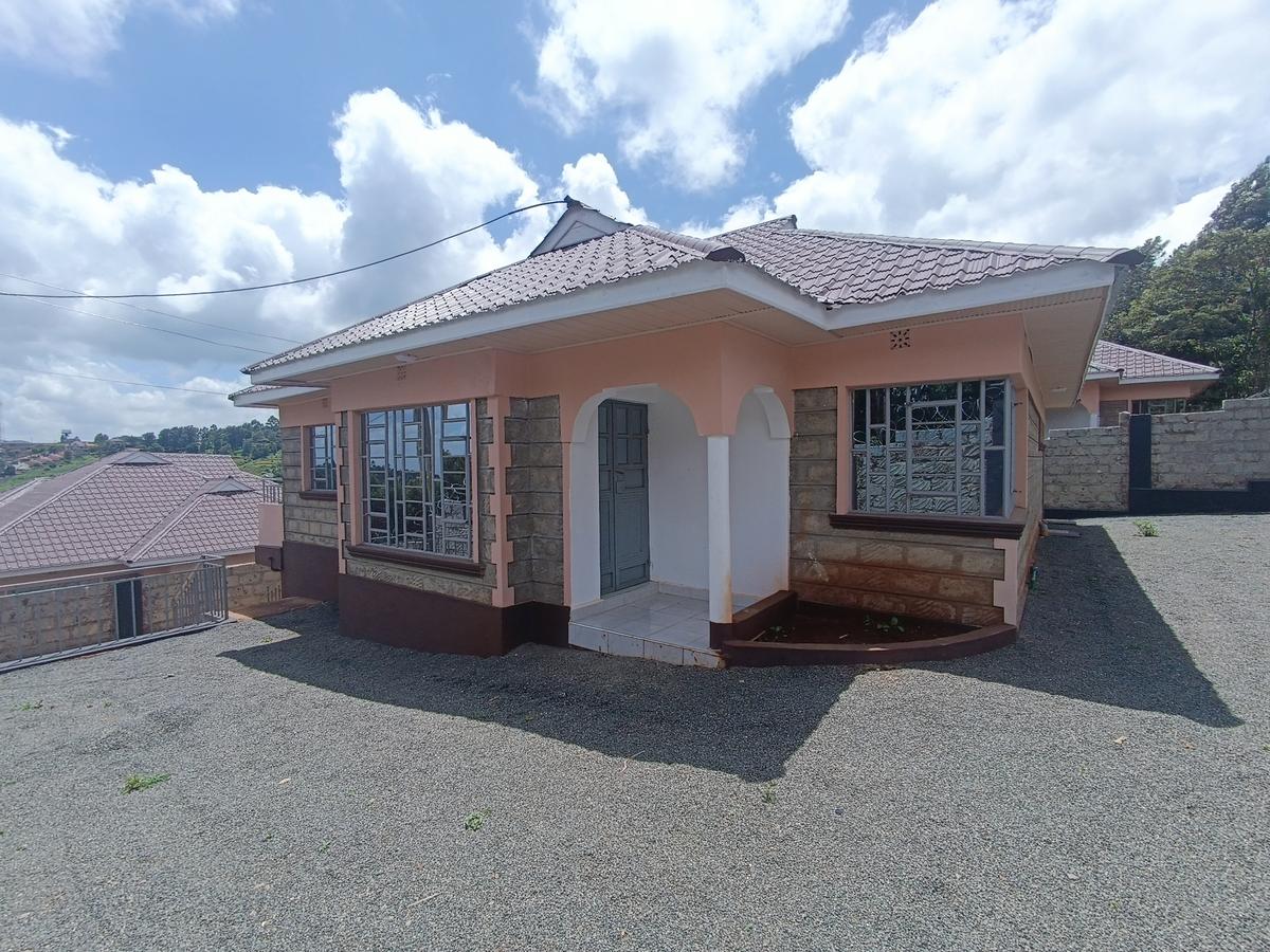 3 Bed House with En Suite at Kibiko Area - 2
