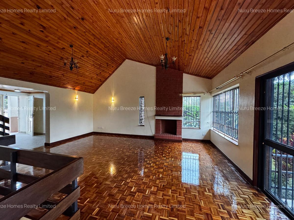 4 Bed House with En Suite in Gigiri - 17