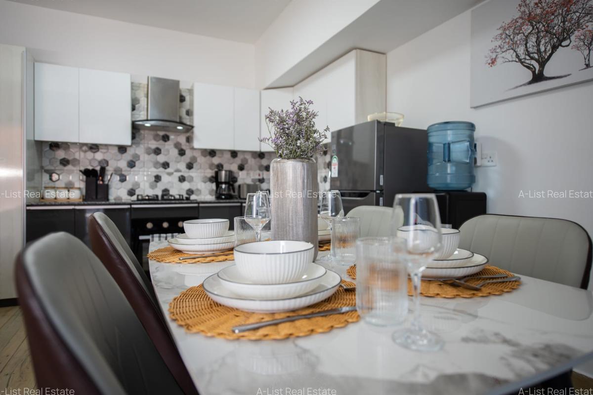 Furnished 2 Bed Apartment with En Suite at Kikambala Road - 10