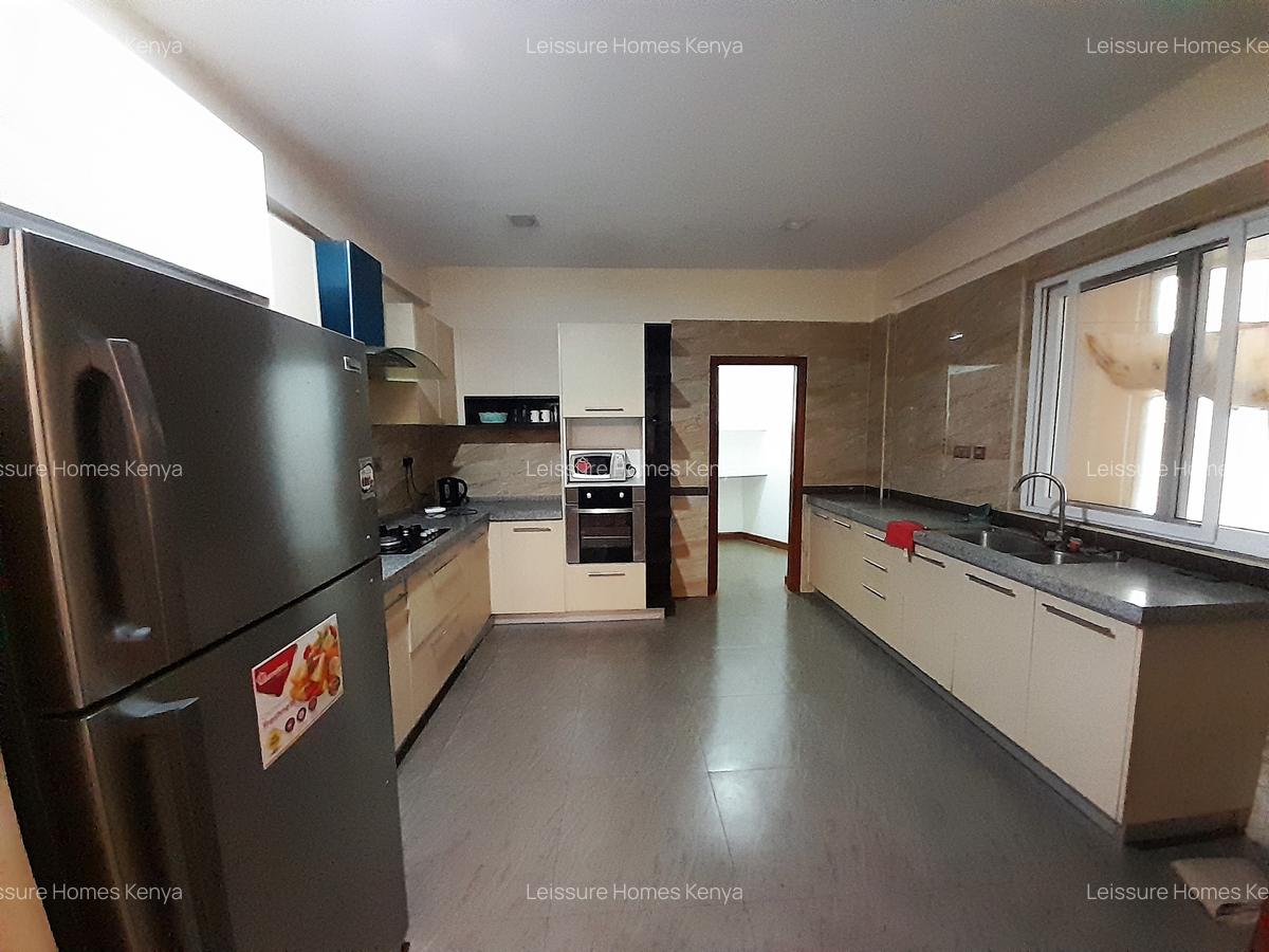 Furnished 3 Bed Apartment with En Suite at Oloitoktok Road - 9