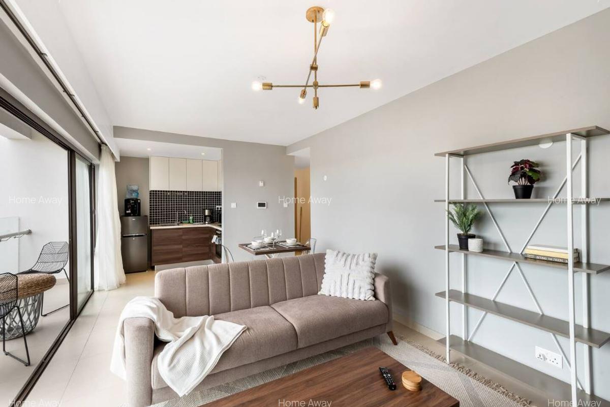 Furnished 1 Bed Apartment with Swimming Pool in Lavington - 8