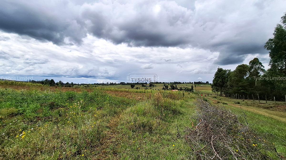 7.71 ac Land in Nyandarua County - 5