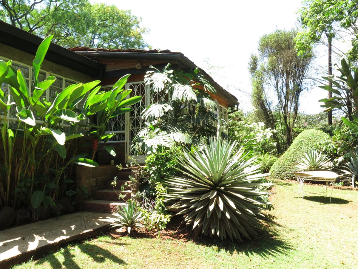 4 Bed House with Staff Quarters in Lavington - 4