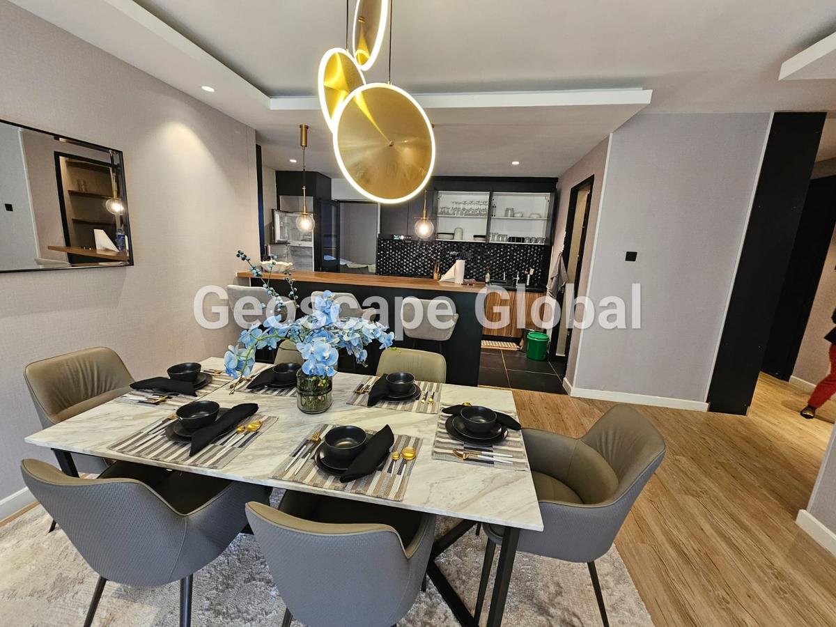 Furnished 3 Bed Apartment with En Suite in Westlands Area - 15