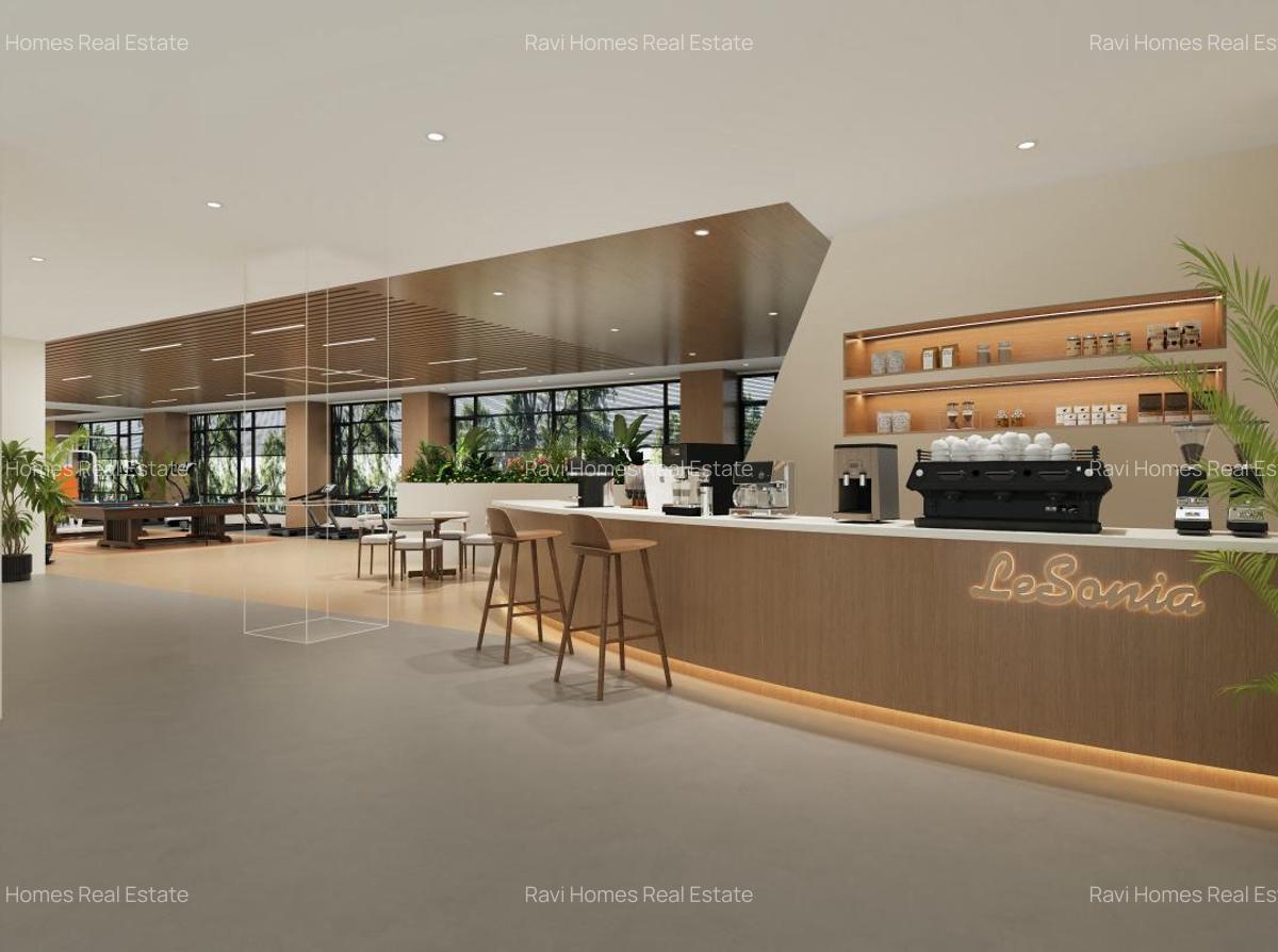 2 Bed Apartment with En Suite in Kileleshwa - 4