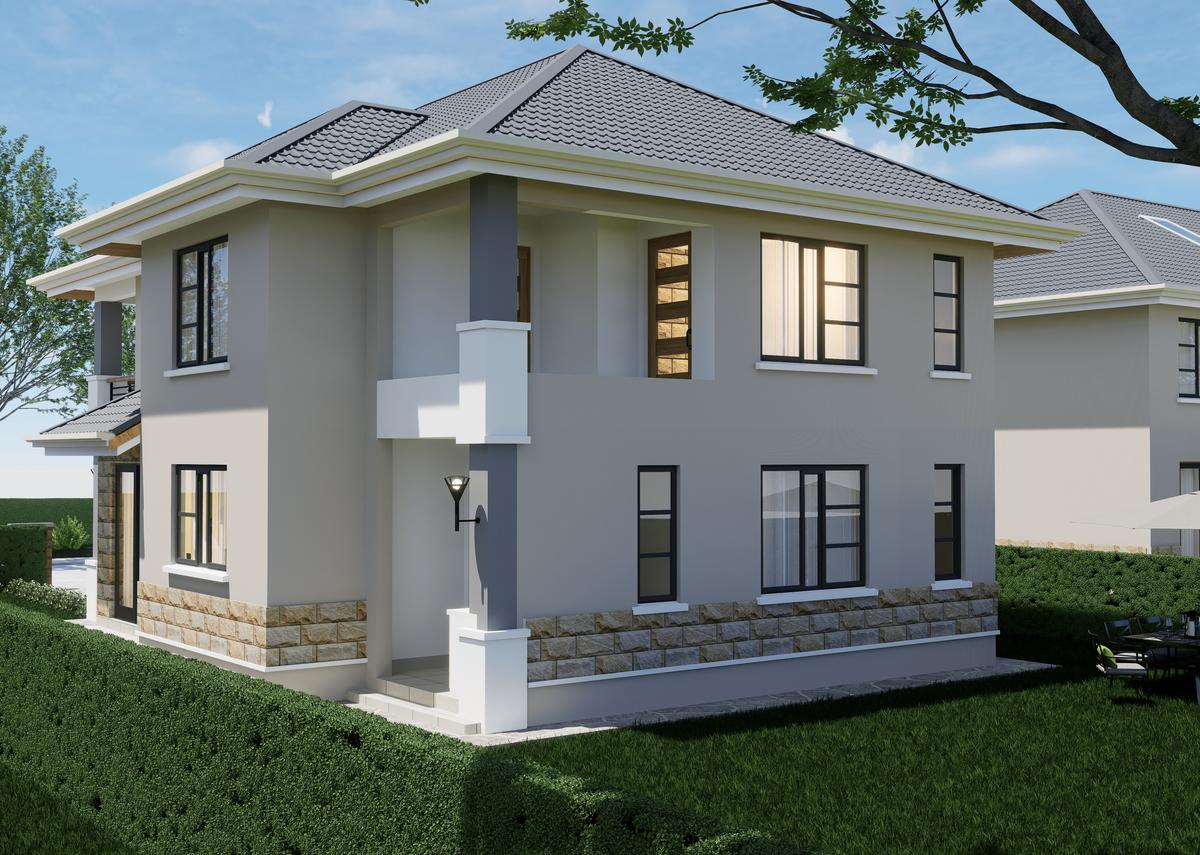 4 Bed House with En Suite in Athi River - 4