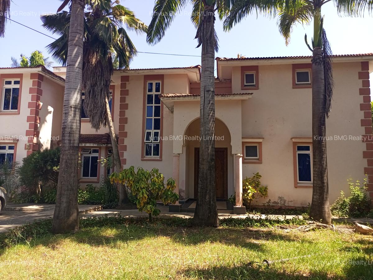 8 Bed Villa with En Suite in Nyali Area - 14