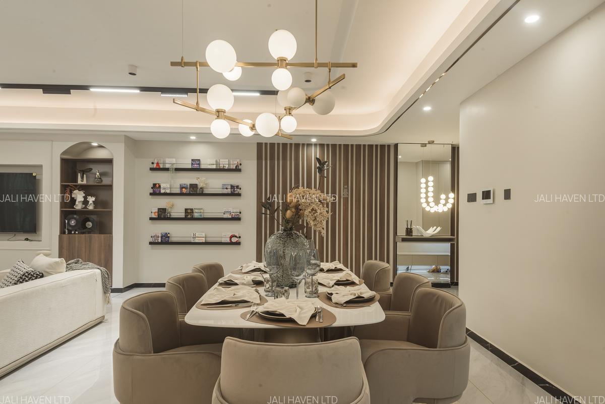 5 Bed Apartment with En Suite in Kileleshwa - 4