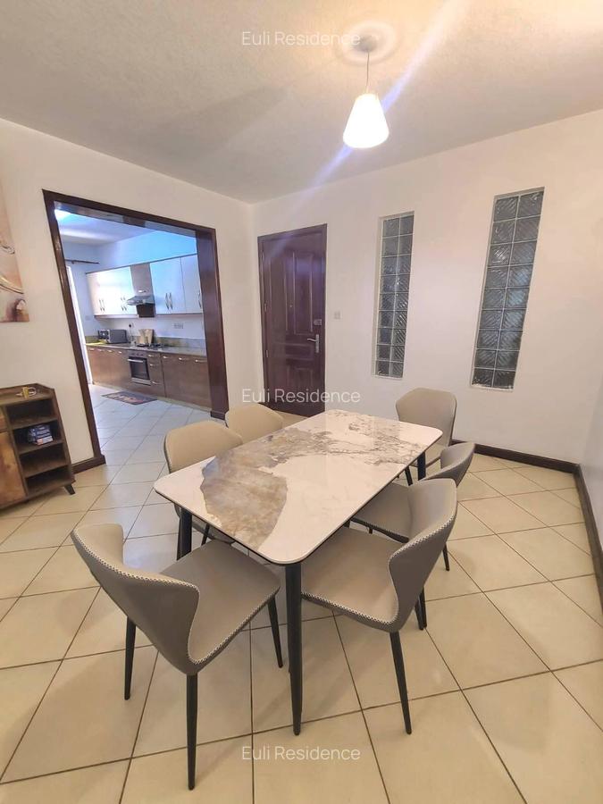 Furnished 2 Bed Apartment with En Suite at Brookside Drive - 3