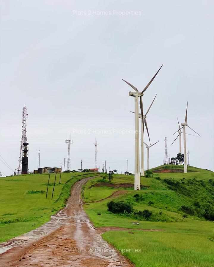 2,000 m² Residential Land at Off The Ngong - Suswa By-Pass - 18