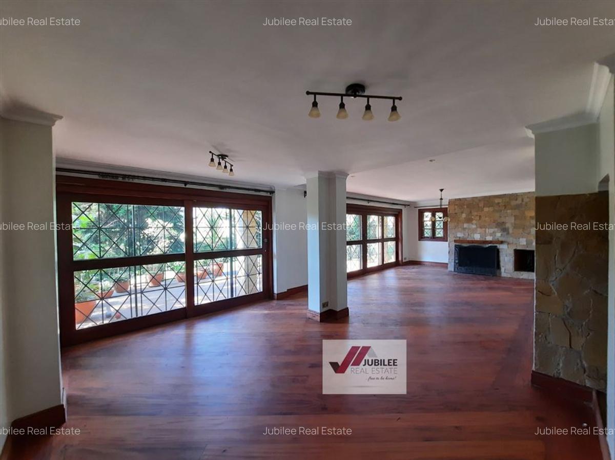 4 Bed House with Staff Quarters in Muthaiga - 15