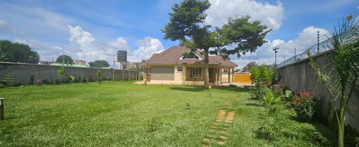 4 Bed House with En Suite in Ruaka - 2