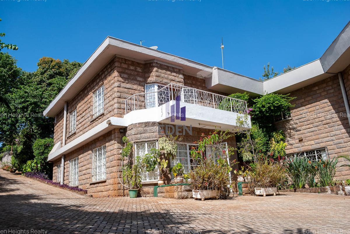 2 Bed House with En Suite in Muthaiga - 1