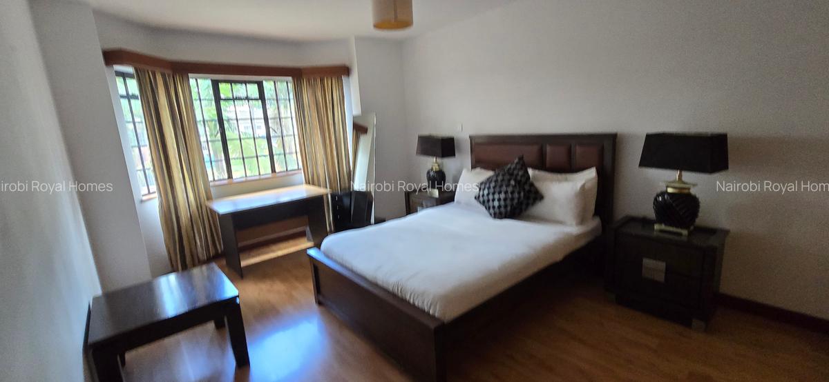 Furnished 3 Bed Apartment with En Suite at Lower Kabete Road - 8