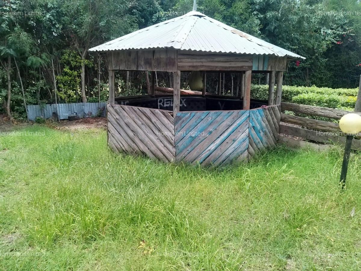 3 Bed House with En Suite at Kiserian - 4