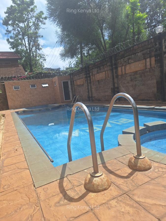 3 Bed Apartment with En Suite at Kilimani - 1