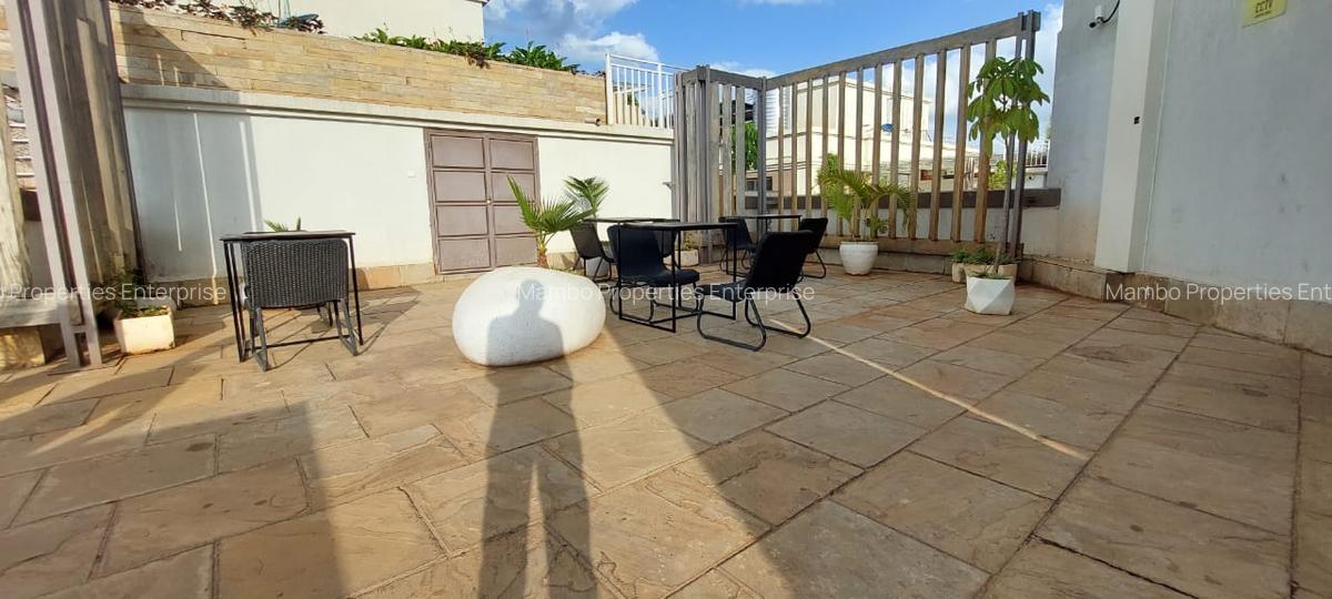 Serviced 1 Bed Apartment with En Suite at Kirichwa Gardens - 15