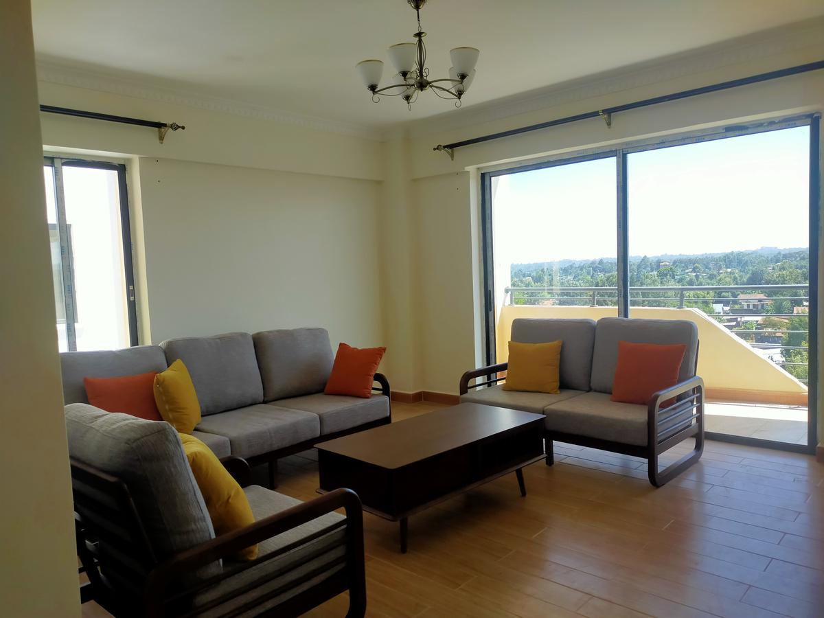 4 Bed Apartment with En Suite in Ruaka - 4