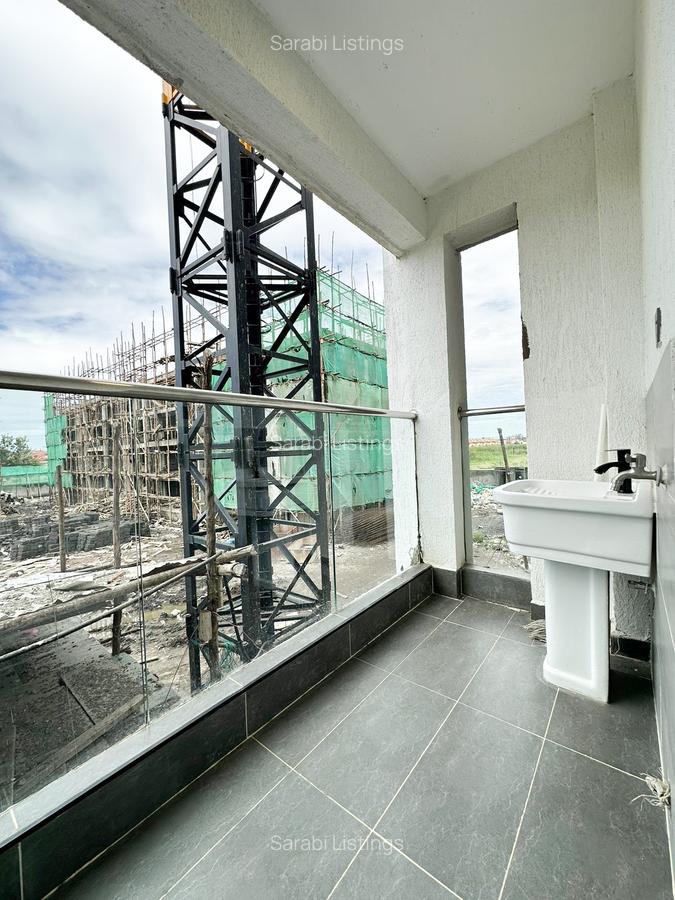 2 Bed Apartment with En Suite at Mombasa Road - 5