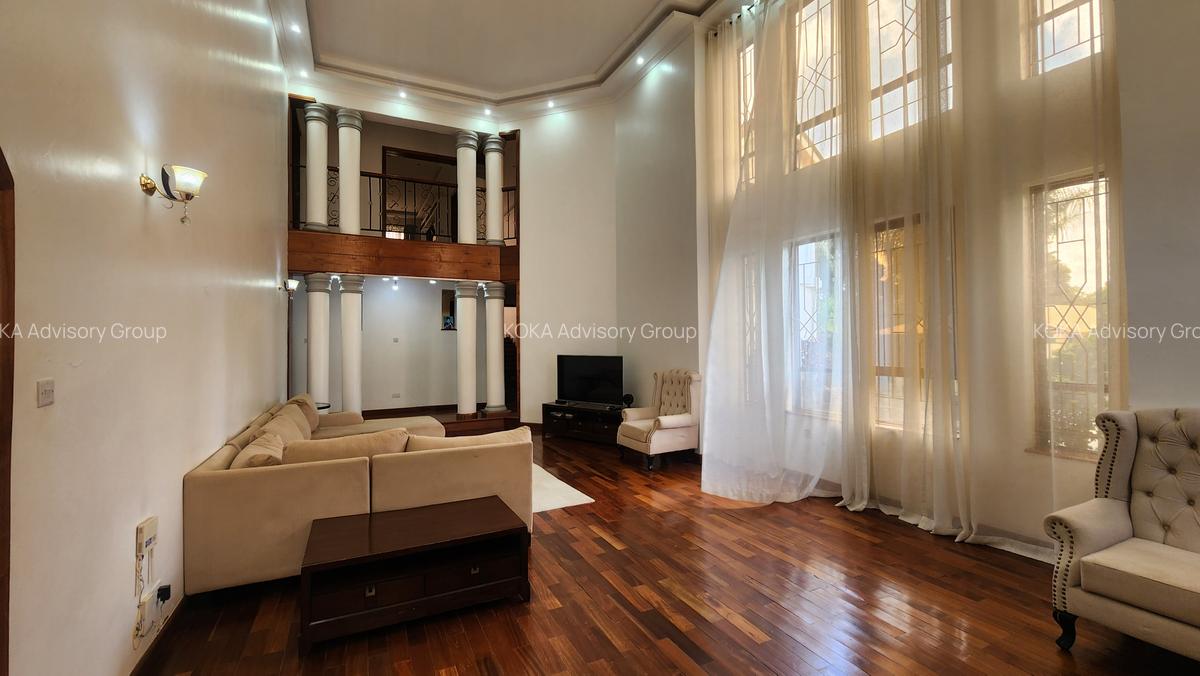 5 Bed Villa with En Suite in Kahawa Sukari - 4