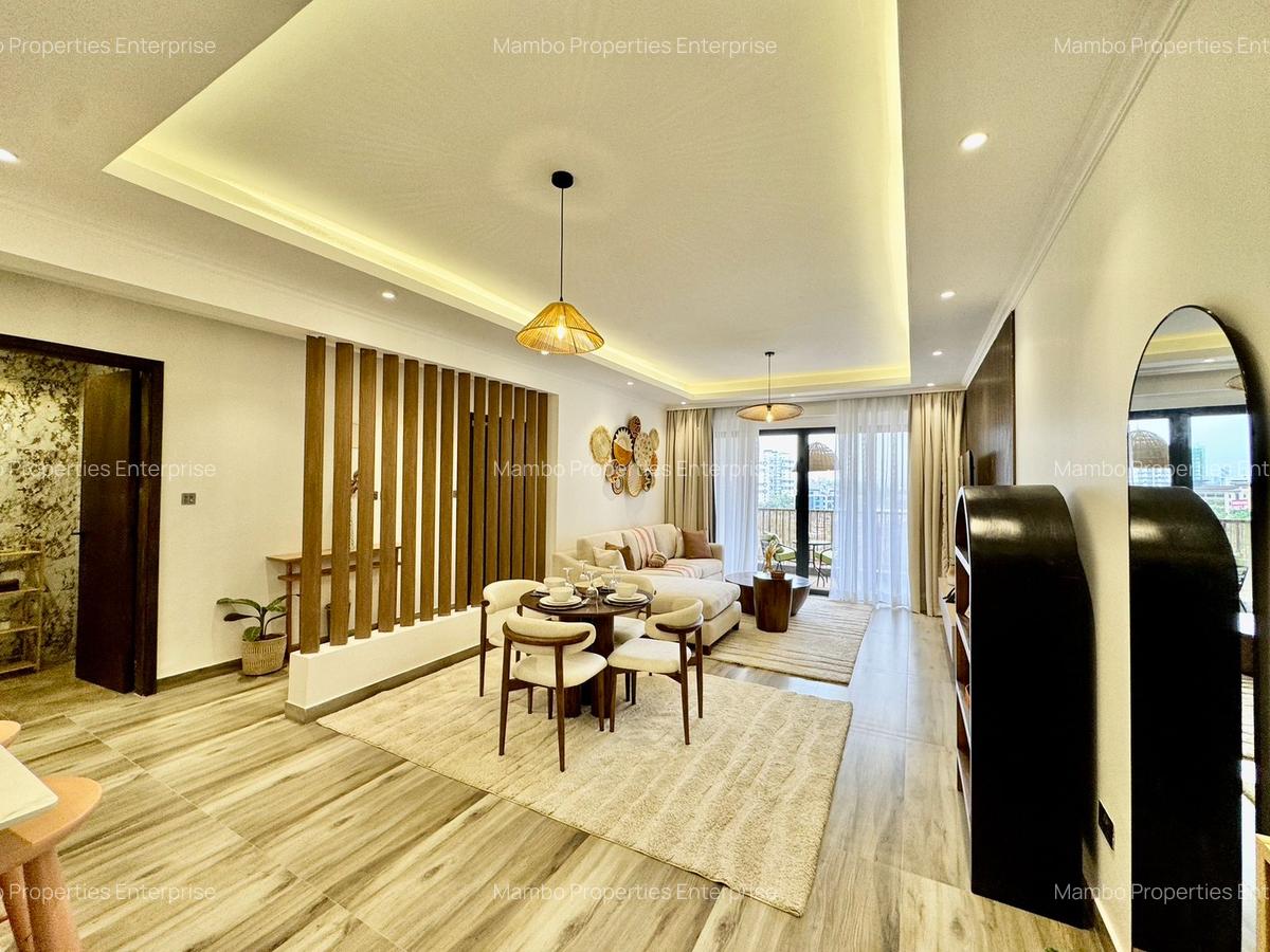 Furnished 2 Bed Apartment with En Suite at Brookside Drive - 2