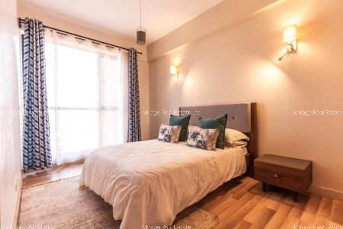 4 Bed Apartment with En Suite in Parklands - 13