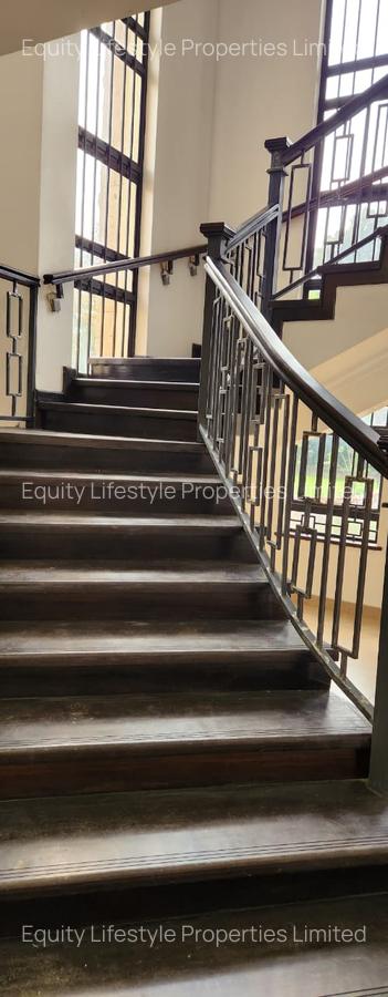 4 Bed House with En Suite at Ndege Rd - 11