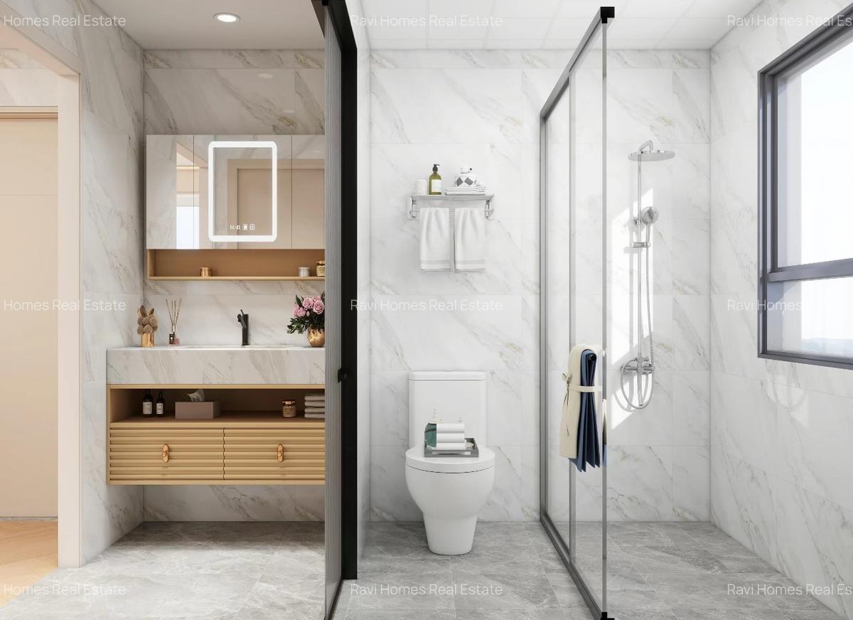 2 Bed Apartment with En Suite at Tebere Lane - 6