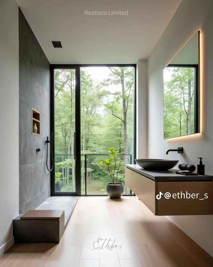 4 Bed Townhouse with En Suite at Gataka Road - 9