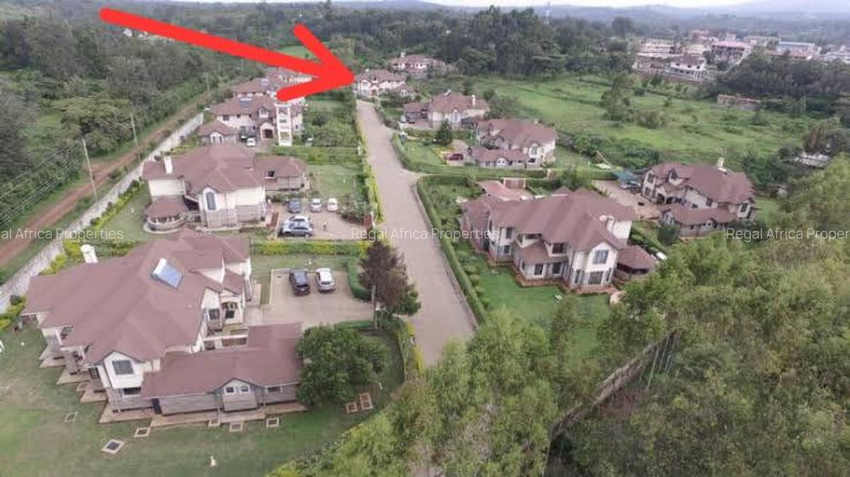4 Bed House with En Suite in Karen - 18