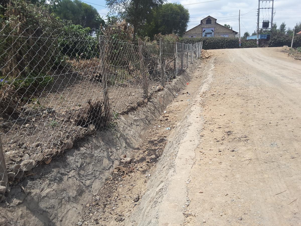 0.125 ac Residential Land in Ongata Rongai - 4