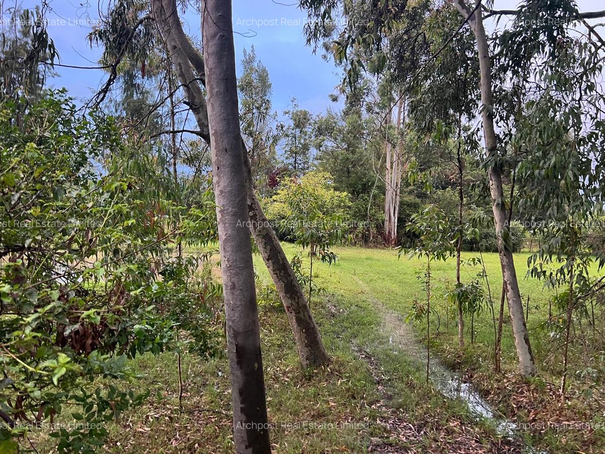 10 ac Commercial Land at Langata South Road - 7