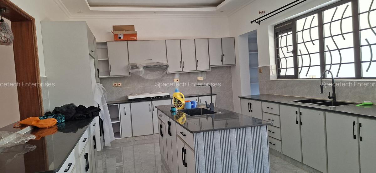 4 Bed House with En Suite in Tigoni - 9